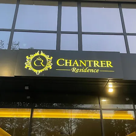 Apartament Chantrer Vista Al Mar